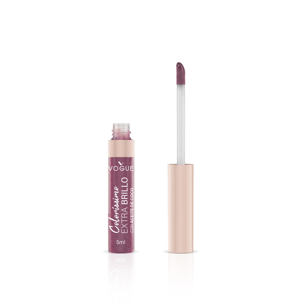 Labial Líquido Colorissimo Extra Brillo Fiesta 5ml