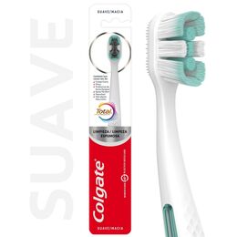 Cepillo de Dientes Colgate Total Single 1 Unidad