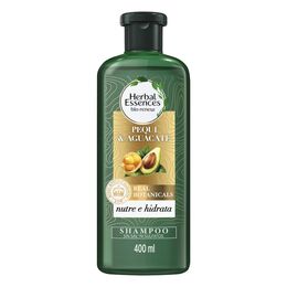 Shampoo sin sal Herbal Essences Nutre e Hidrata 400 ml