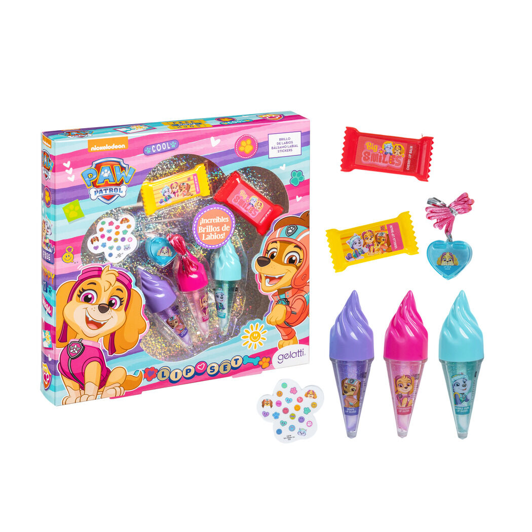 Set De Brillos De Labios Skye
