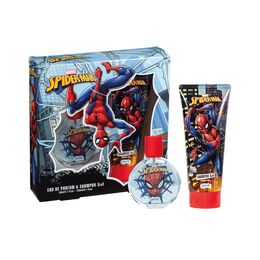 Set-perfume-shampoo-en-spiderman