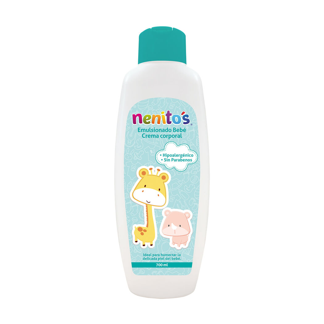 Nenitos Emulsionado Bebé 700ml