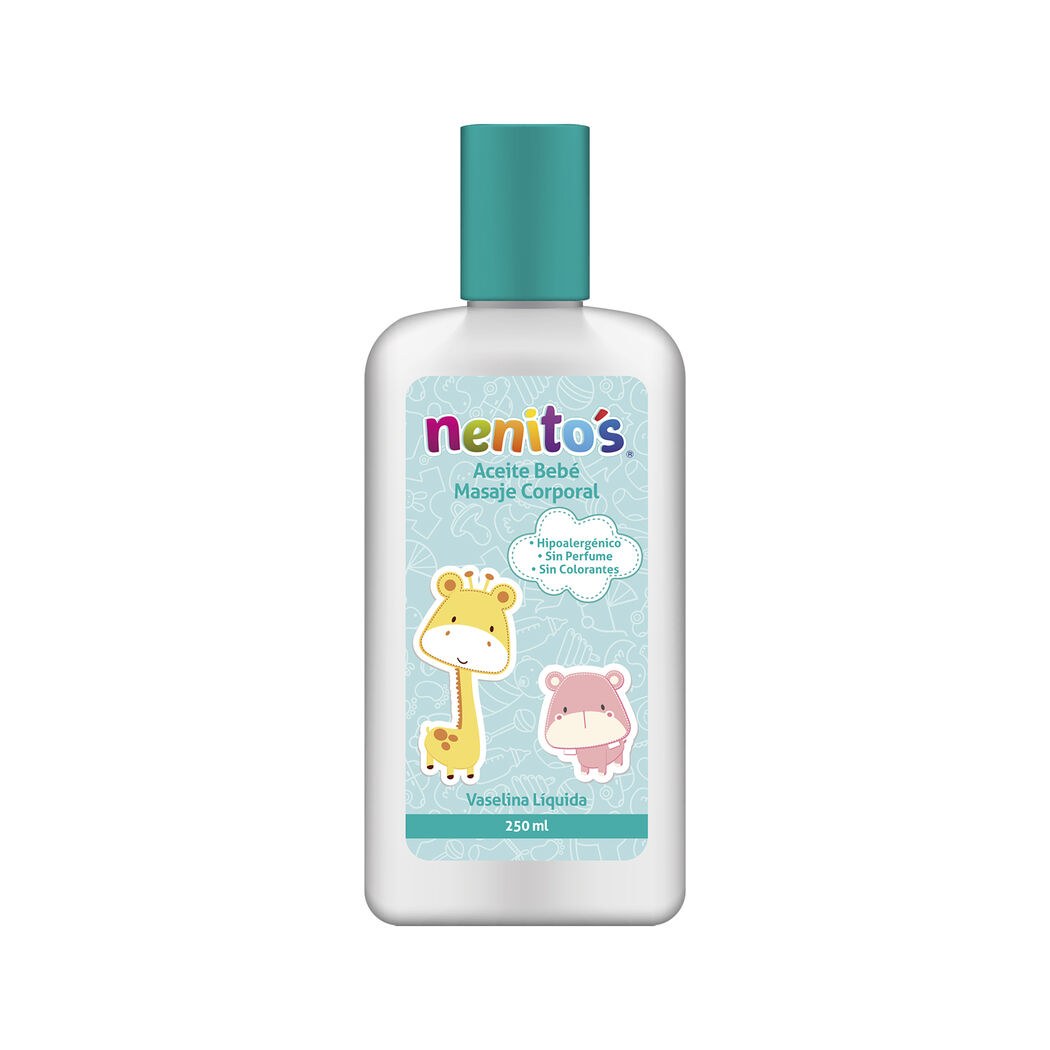 Nenitos Aceite Corporal 250ml