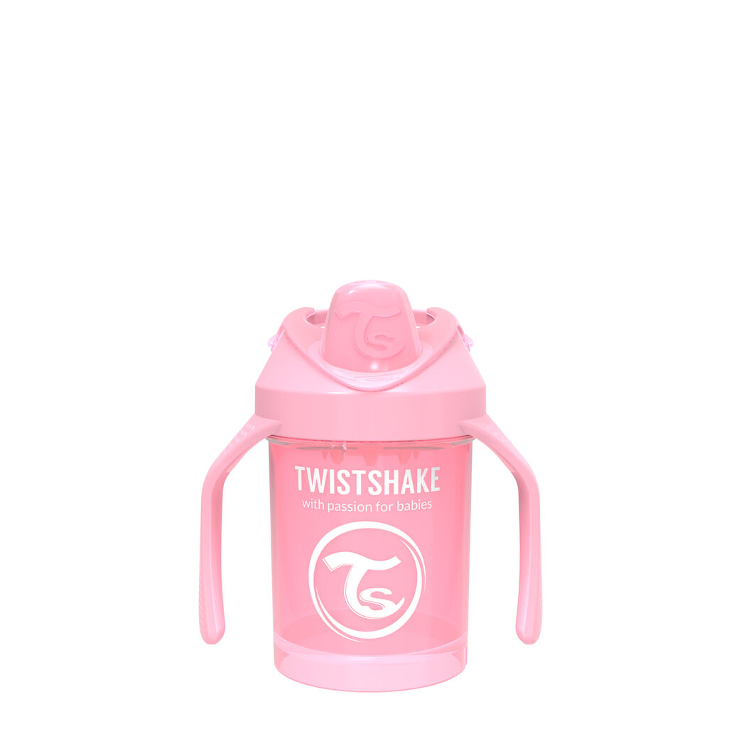 Vaso antiderrame Twistshake 4+M 230ml