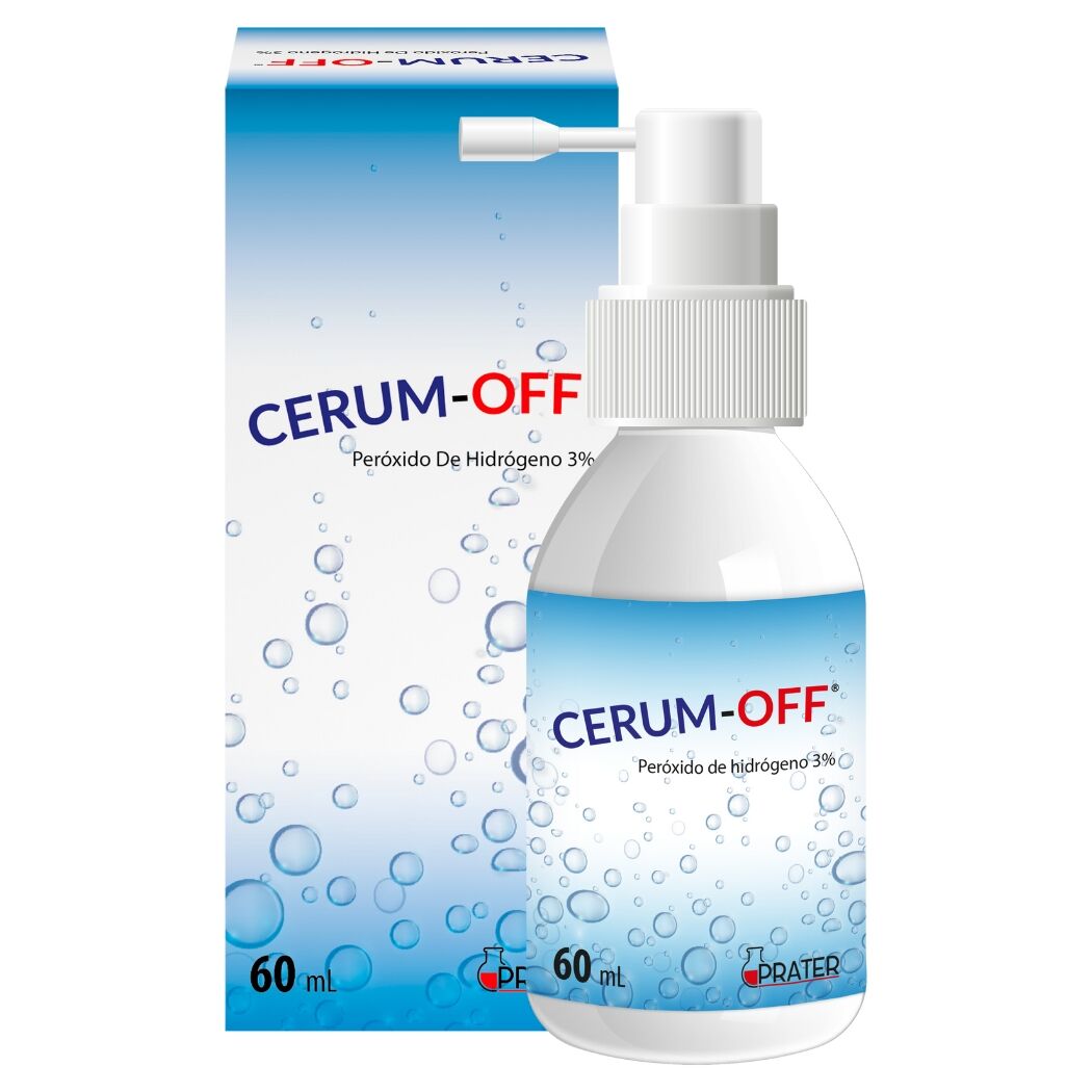 Cerum-Off 60ml