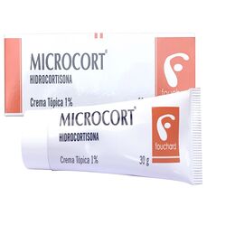 Microcort 1%