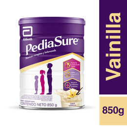 Pediasure Vainilla 850g