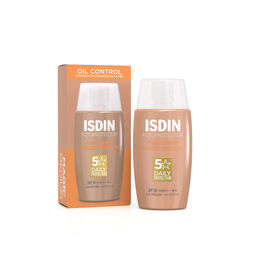 Isdin Protector Solar Fusion Water Magic Color Medium SPF50 50ml