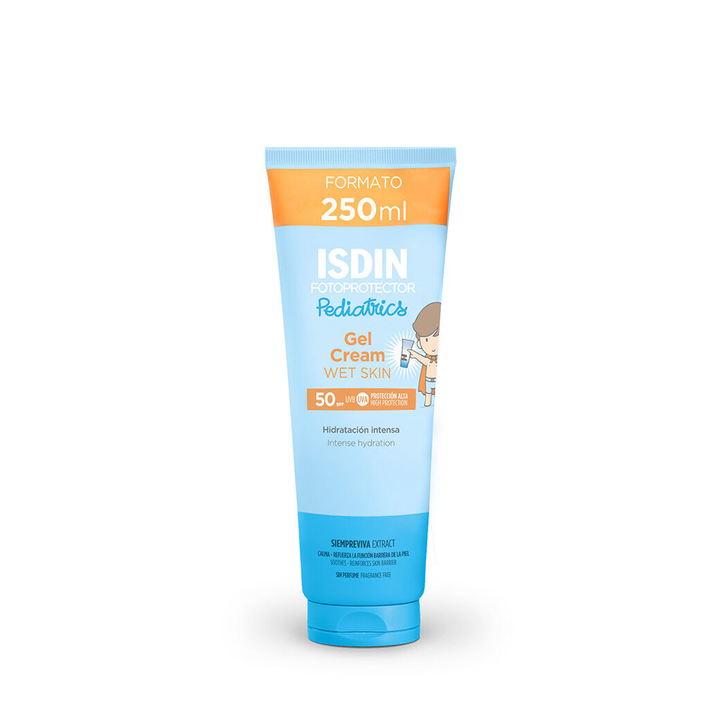 Isdin Gel Cream Pediatrics SPF50 250ml
