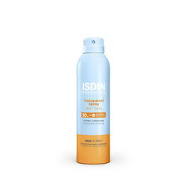 Protector Solar Wet Skin Transparent Spray FPS 50+