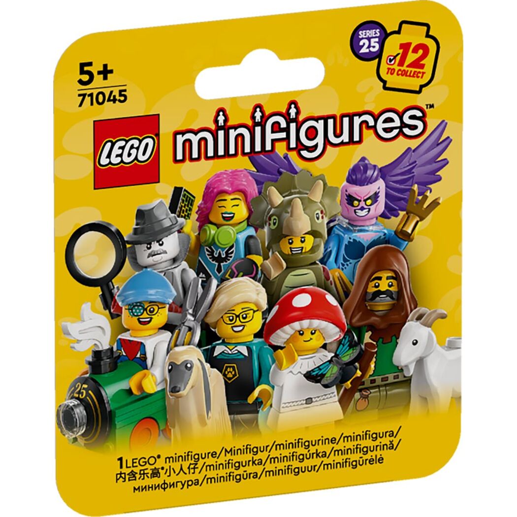 Lego Minifiguras Lego® Minifigures: Serie 25