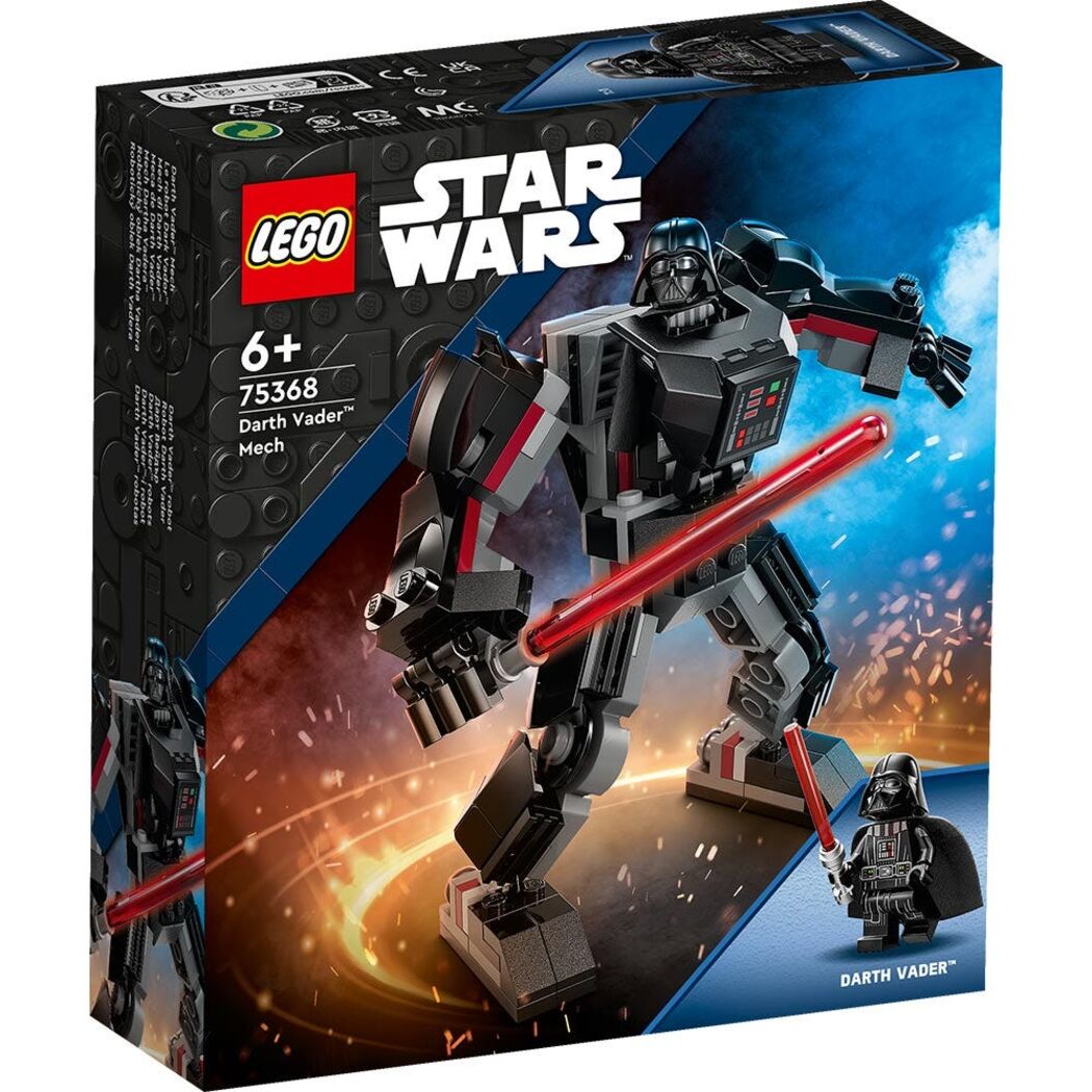 Lego Star Wars Meca de Darth Vader™