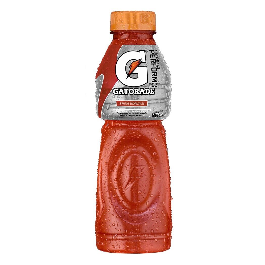 Gatorade Frutos Tropicales 500ml