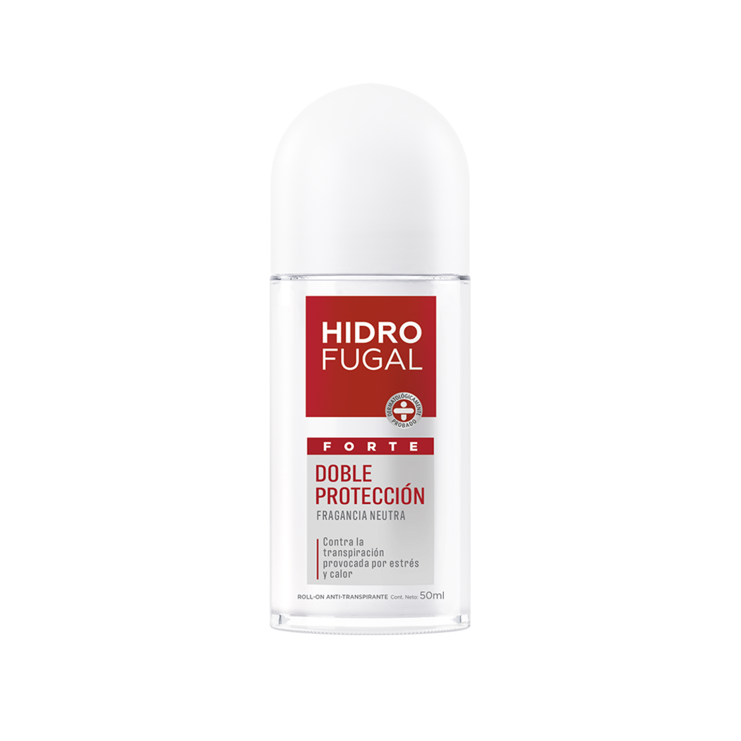 NIVEA Hidrofugal Antitranspirante Roll On Doble Protección 50ml