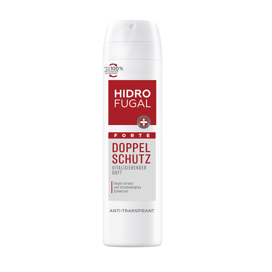 NIVEA Hidrofugal Antitranspirante Spray Doble Protección 150ml