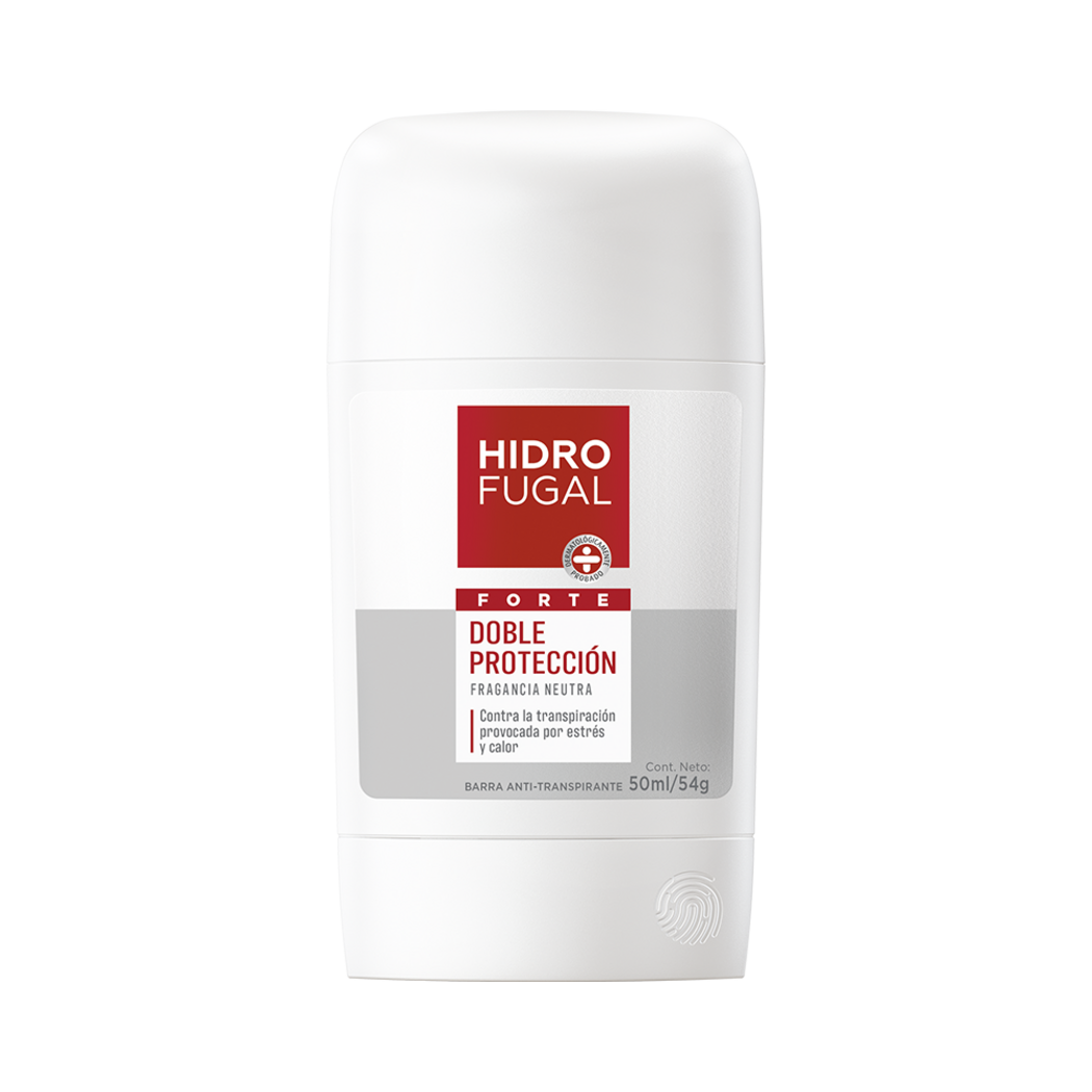 NIVEA Desodorante Barra Hidrofugal Doble Protección 50ml