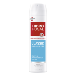 Spray Anti-Transpirante Hidrofugal 