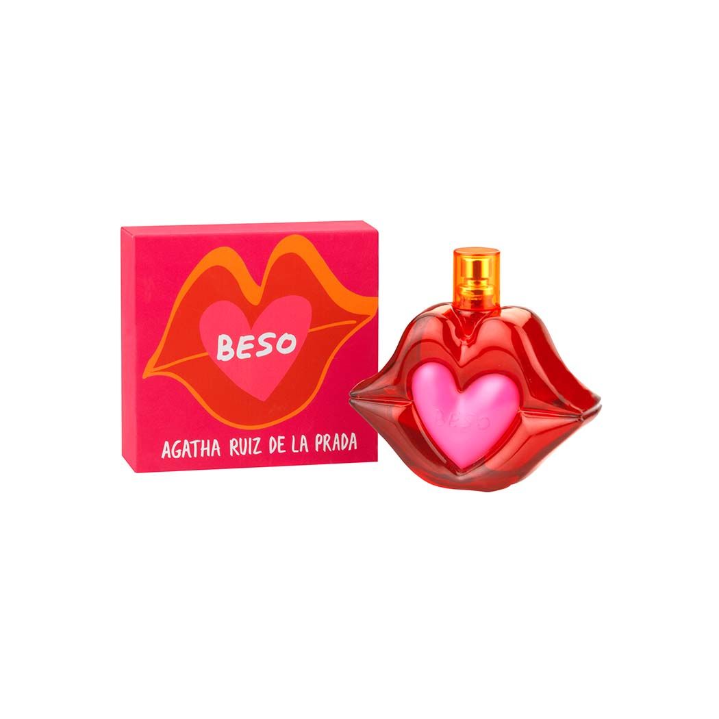 Perfume Mujer Beso Eau de Toilette 50 ml