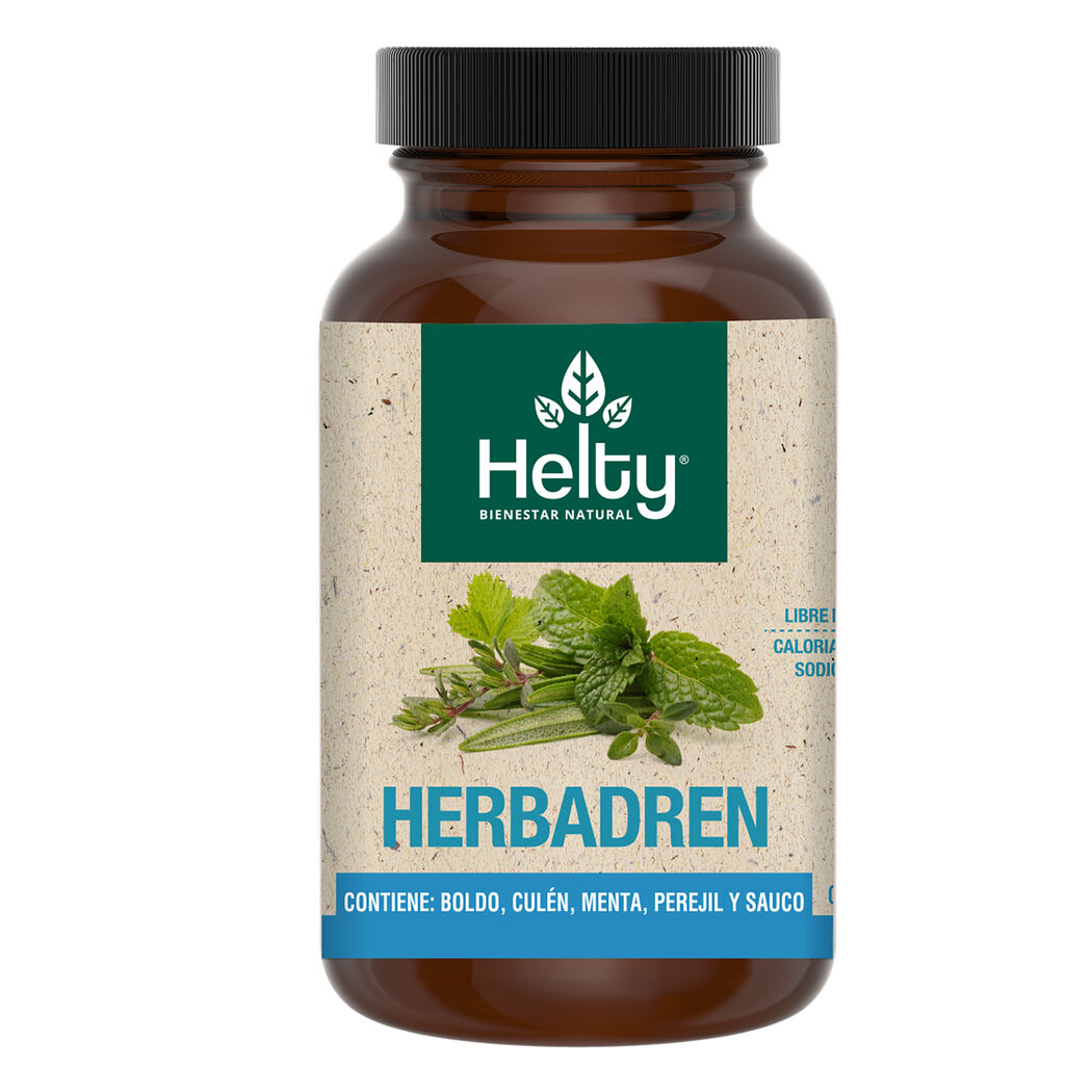 Herbadren 60 Cápsulas
