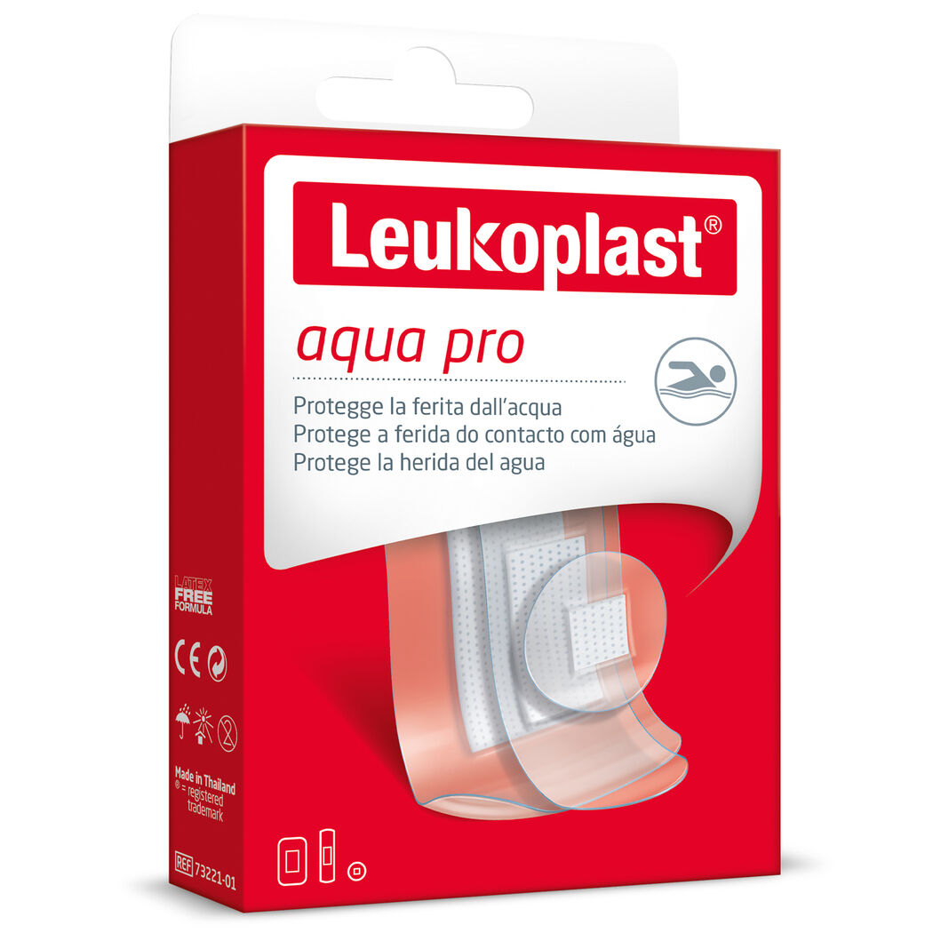 Leukoplast Aquapro 20 Sobres