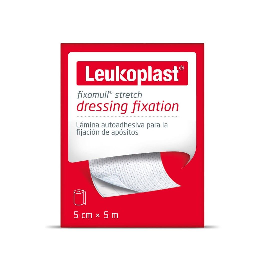 Leukoplast Fixomull Stretch 5cm x5m