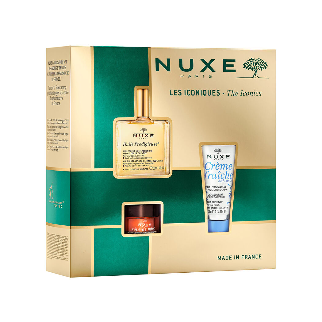 Set Nuxe Iconics Xmas Best Seller