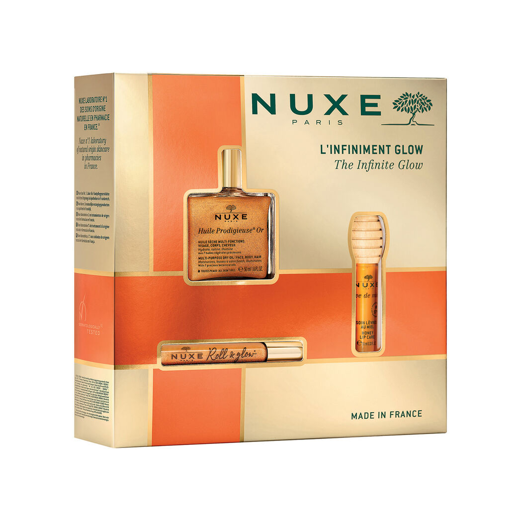 Set Nuxe Set Glow Xmas