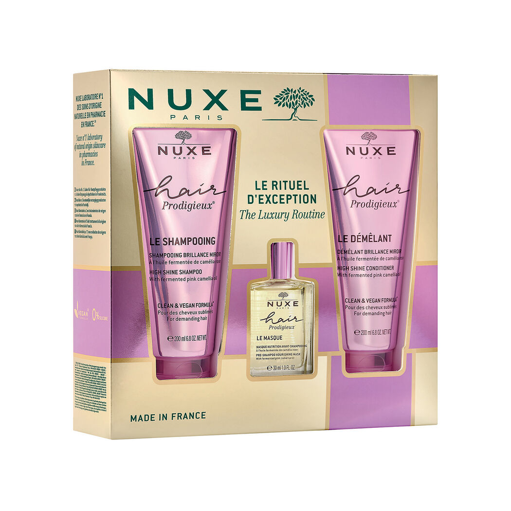 Set Nuxe Hair Prodigieux Xmas