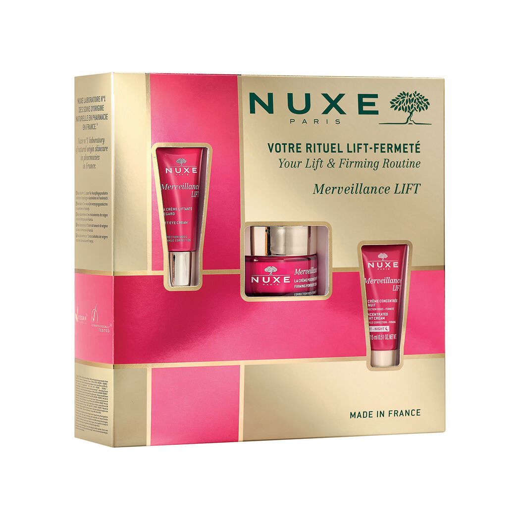 Set Nuxe Merveillance Lift Xmas