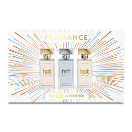 Plaisance Perfume H. Excess + B Sky + Blossom 3x30ml