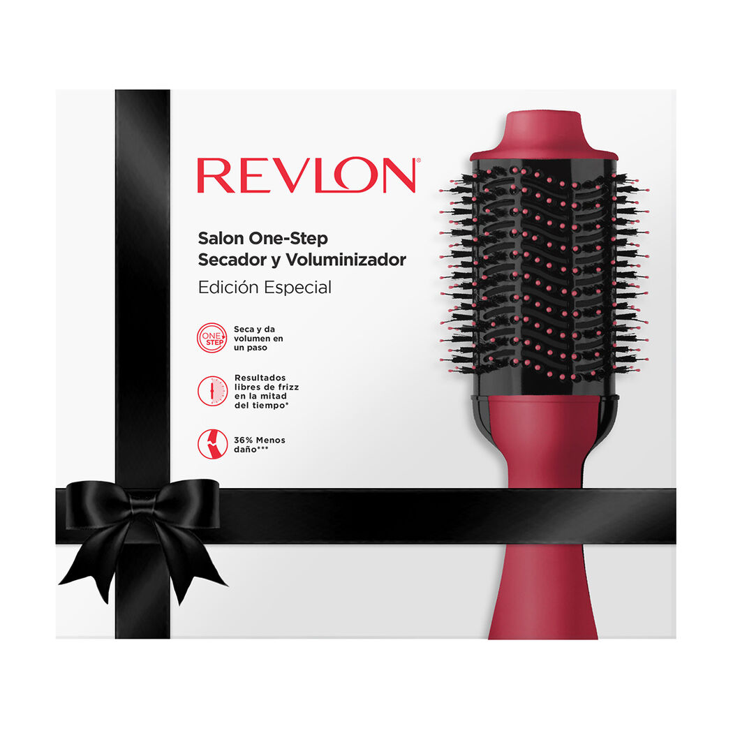 OneStep Secador y Voluminizador RVDR5222RLA Revlon