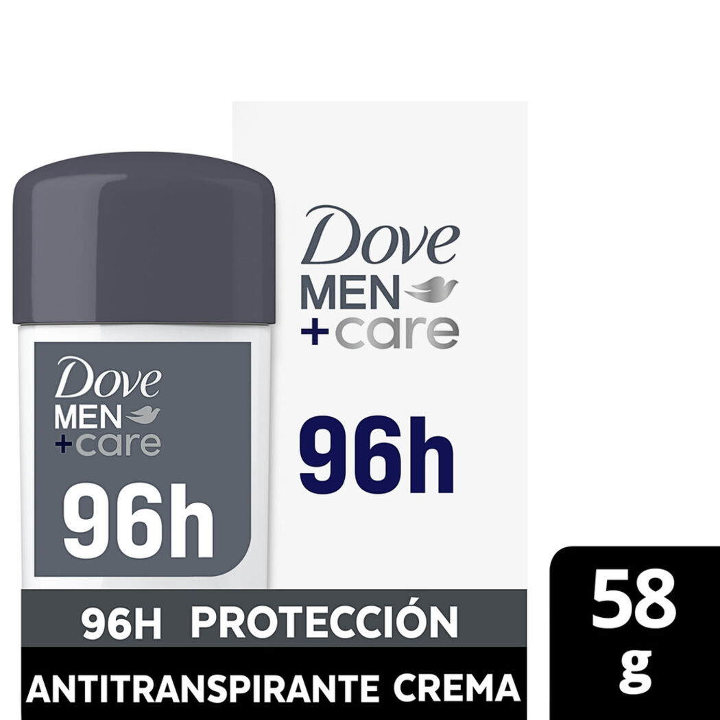 Dove Men Care Clinical Desodorante Crema Hombre 58g