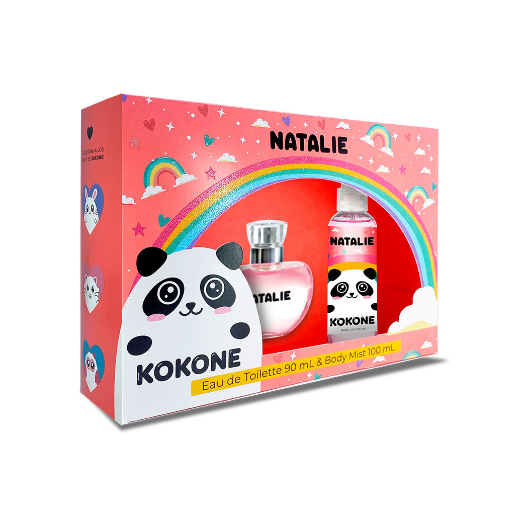 Natalie Colonia Kokone 90ml + B. Mist 100ml