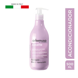Acondicionador Restaurador Arkemusa Keratin 500ml