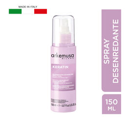Spray Capilar Desenredante Restaurador Arkemusa Keratin 150ml