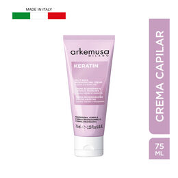 Crema Capilar Restauradora Arkemusa Keratin 75ml
