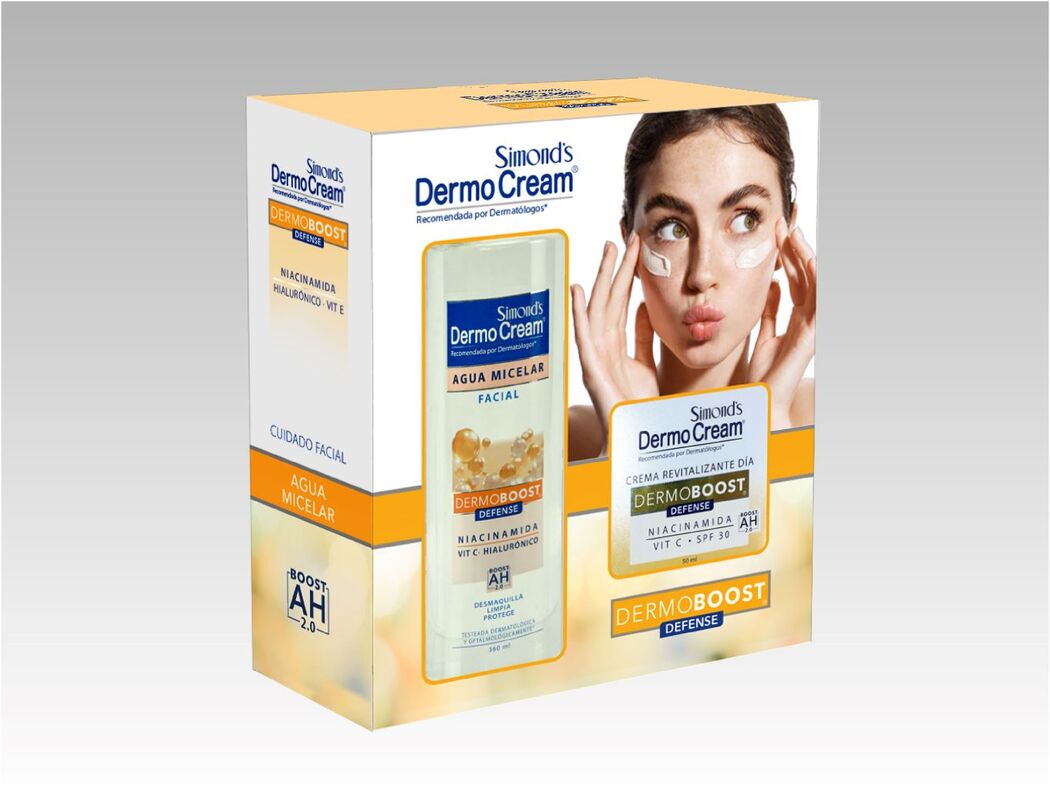 Simond's Estuche DermoBoost Defense