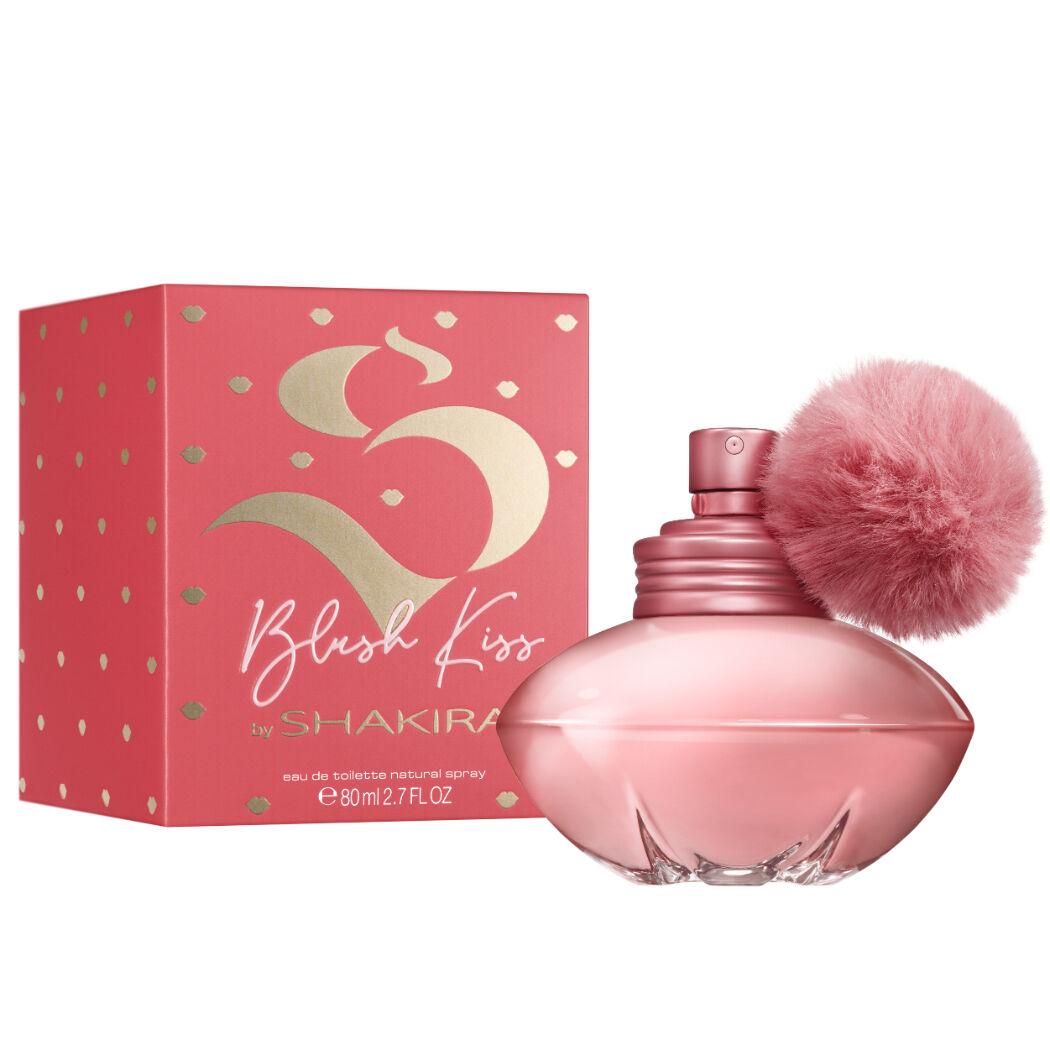 Shakira S. Kiss Blush Le 2024 EDT 80ml