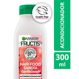 Acondicionador Garnier Hair Food Sandía Nutrición Intensa 300ml