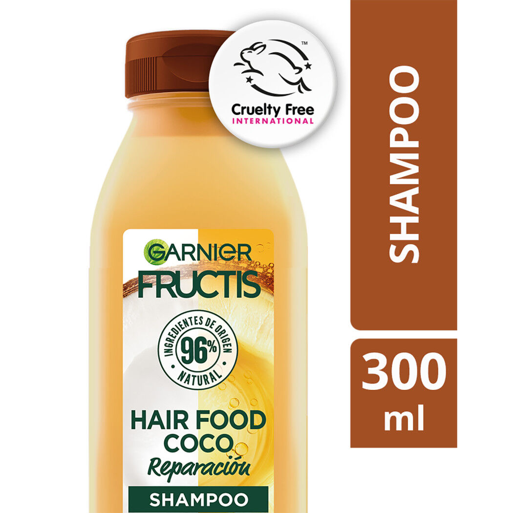 Shampoo Hair Food Coco 300ml