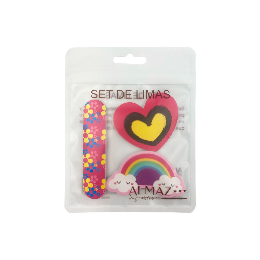 Set de Limas Almaz