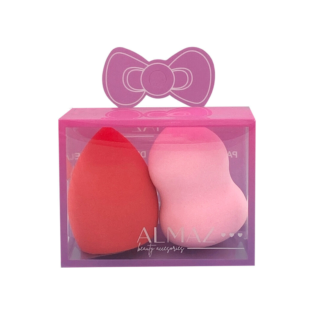 Set Esponjas de Maquillaje
