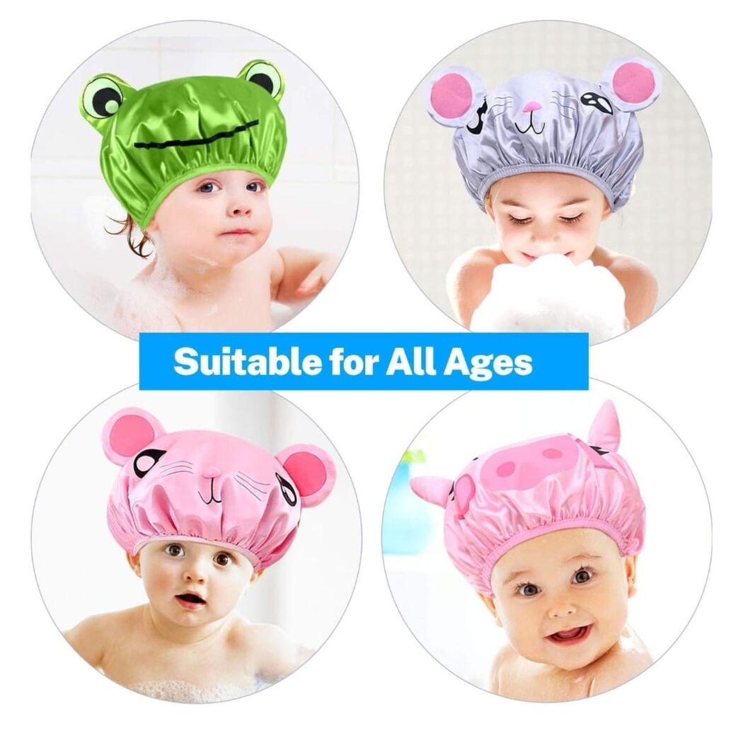 Gorra de Baño Infantil