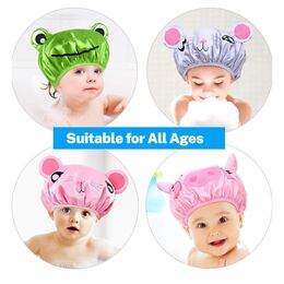 Gorra de Baño Infantil