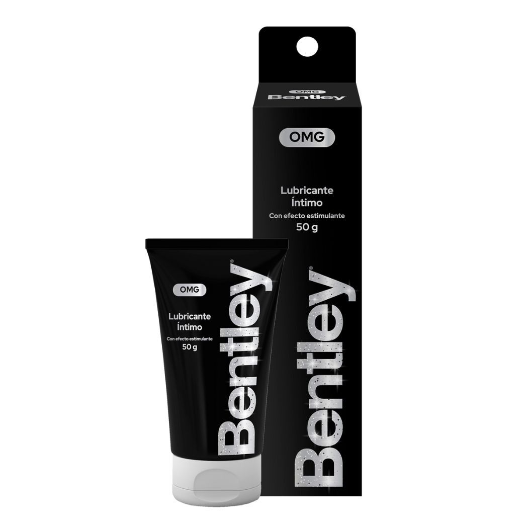 Lubricante Estimulante Bentley OMG 50g