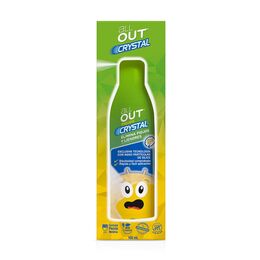 Spray Continuo Crystal All Out 150ml