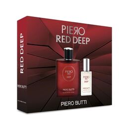 Set-perfume-piero-red-deep-edp-100ml-perfumero