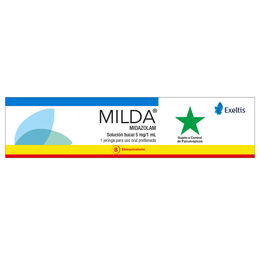 Milda 5mg/1ml