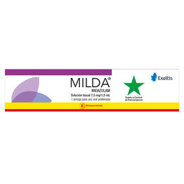 Milda 7.5mg/1.5ml