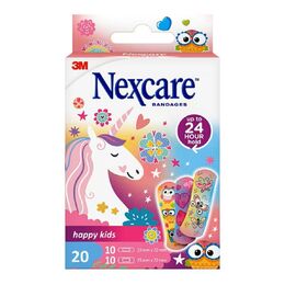 Parche Happy Kids Plasters Magic 20 Unidades